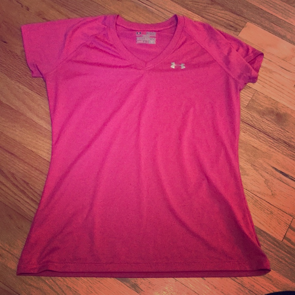 Under Armour dryfit tee